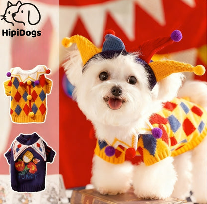 Crazy Circus Clothes for Small Dogs - product photo