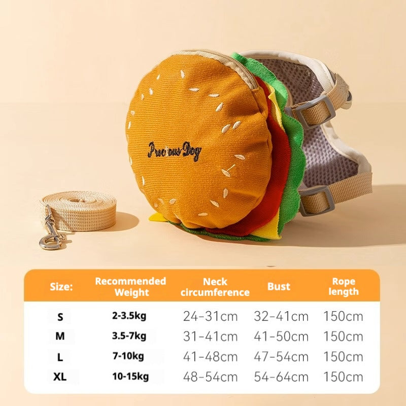 Wearable Dog Treat Pouch Harness - Adjustable Training Snack Bag for Small Dogs, Portable Reward Holder - product photo 3