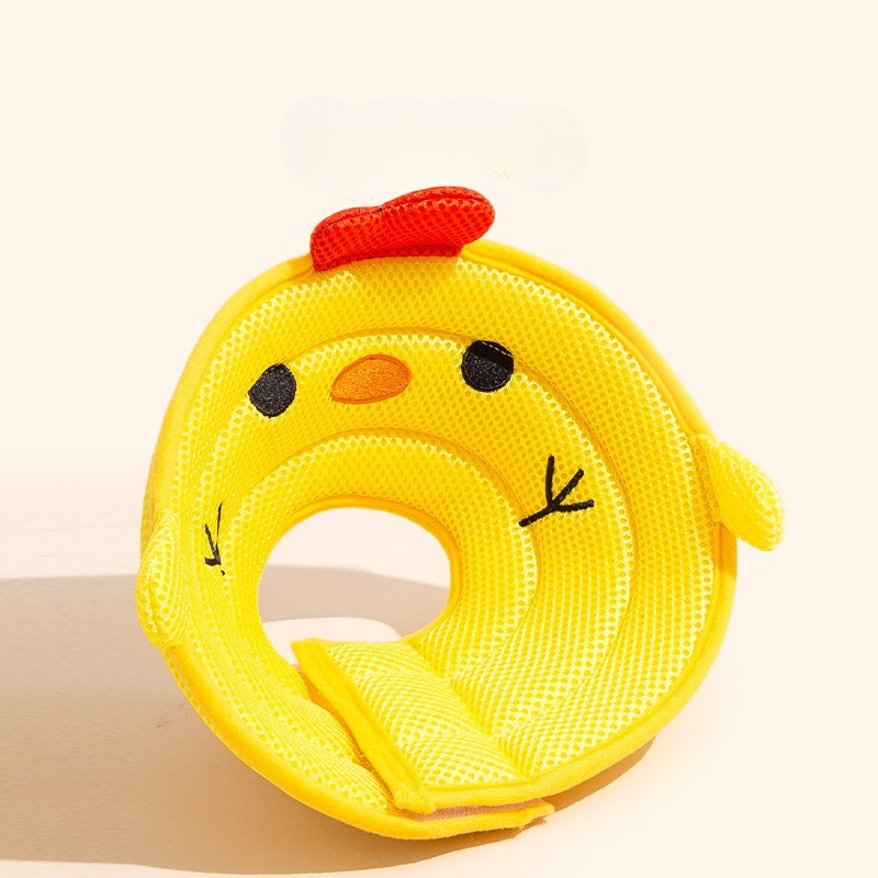 Fish-Shaped Cat Collar | Cute & Comfortable Shark Design for Cats | Hipidogs Pet Accessories