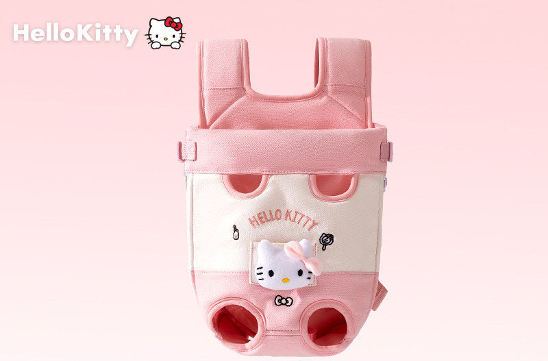 Pet Carrier Backpack for Cats & Small Dogs