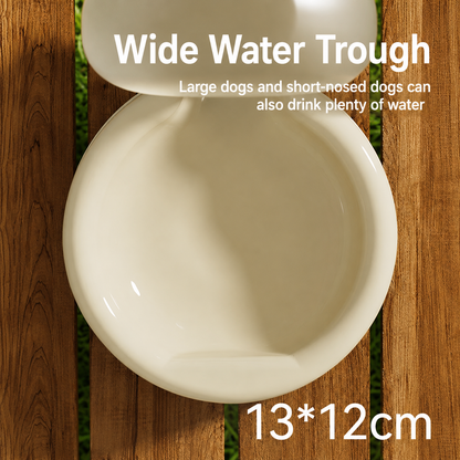 HipiDogs Portable Dog Water Bottle | Leakproof Travel Water Dispenser for Dogs & Cats